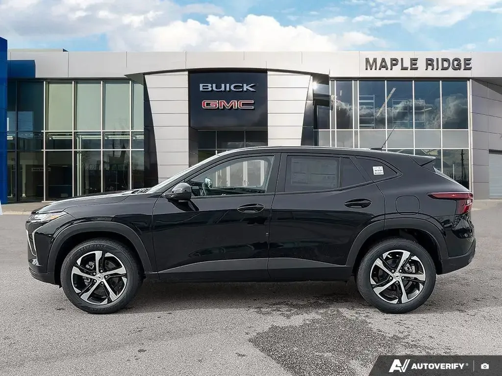 Chevrolet Trax 2026 photo 2