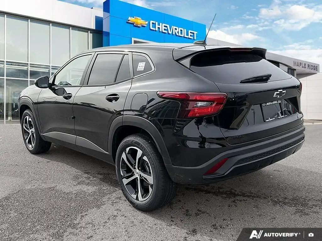 Chevrolet Trax 2026 photo 3