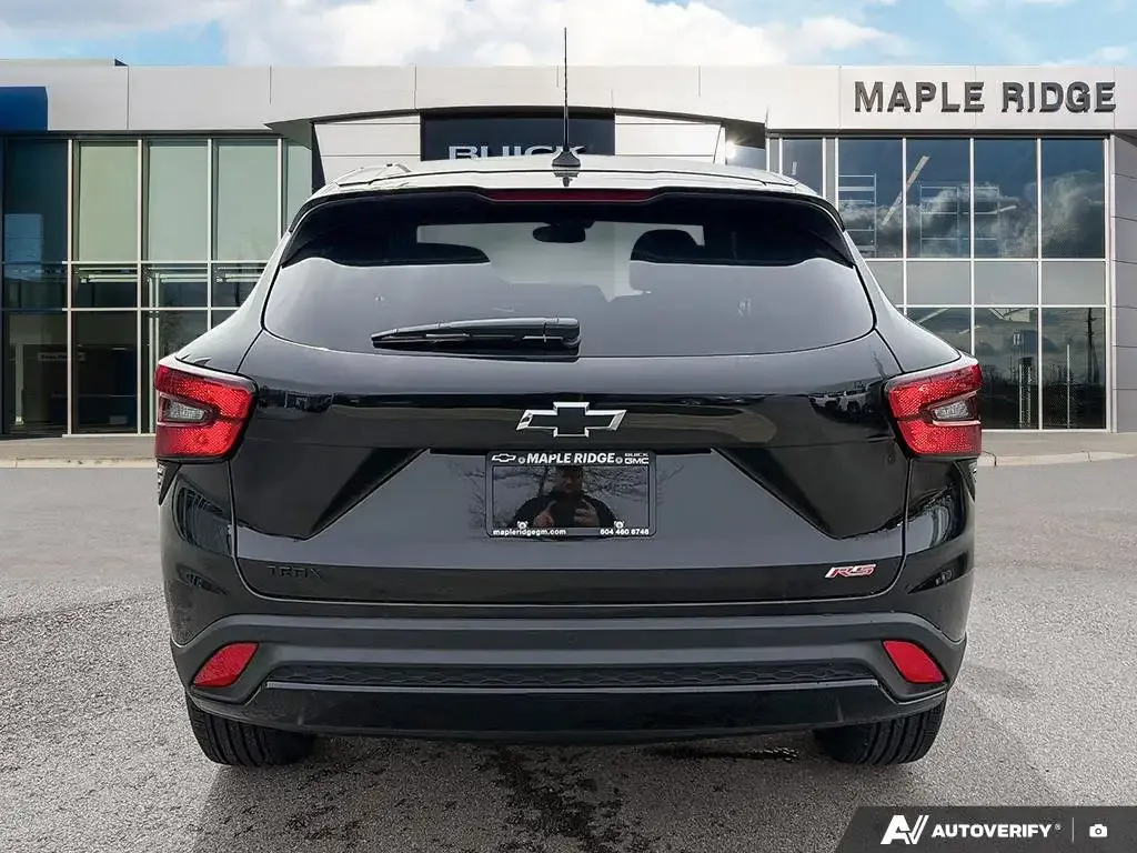 Chevrolet Trax 2026 photo 4