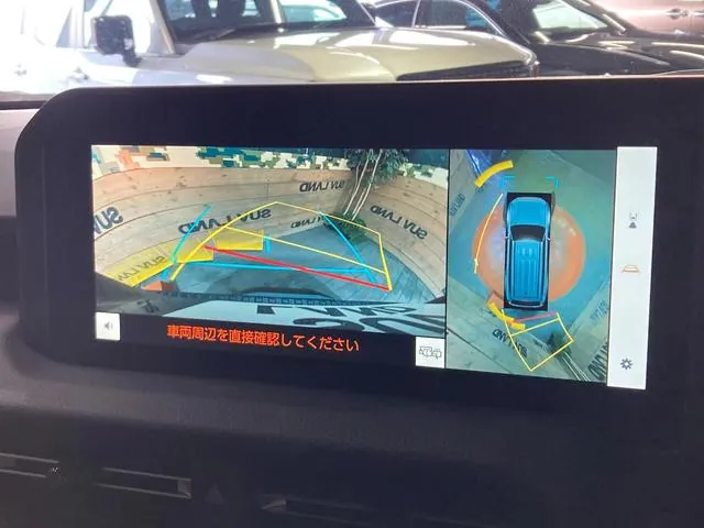 Toyota Land Cruiser 250 2026 photo 4