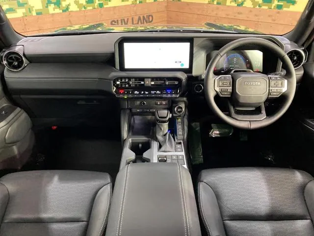 Toyota Land Cruiser 250 2026 photo 2