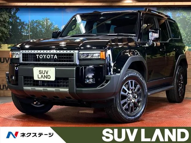 Toyota Land Cruiser 250