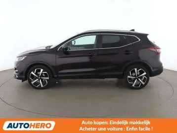 Nissan Qashqai 2021 photo 3