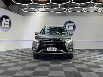 Mitsubishi Outlander 2015 photo 3