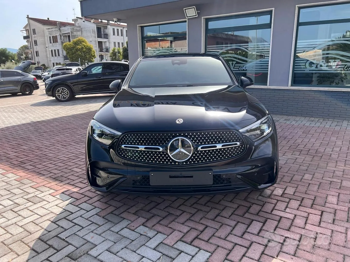 Mercedes-Benz Glc 2025 photo 2