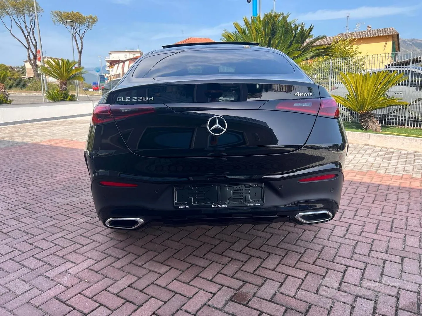 Mercedes-Benz Glc 2025 photo 5