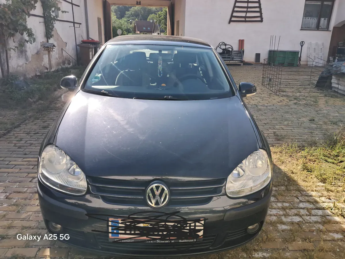 Volkswagen Golf 2006 photo 2