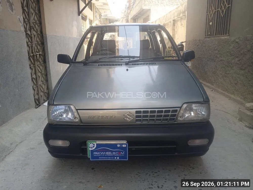 Suzuki Mehran