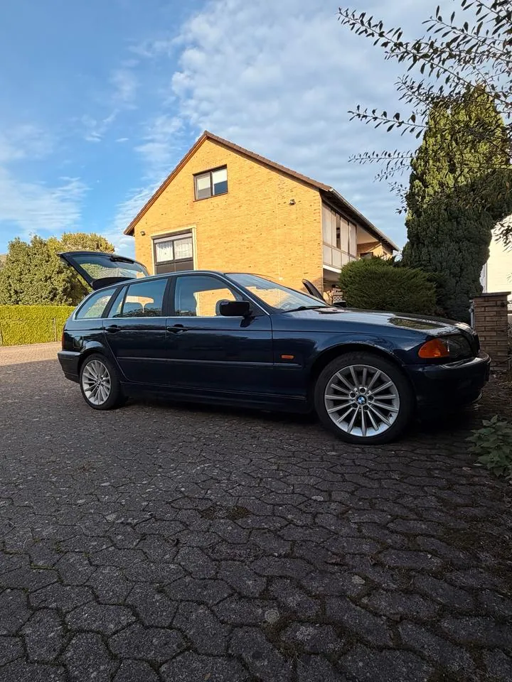 BMW E46