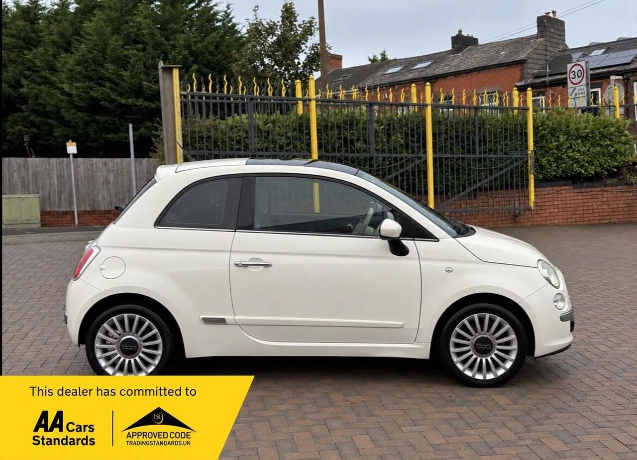 Fiat 500 2009 photo 4