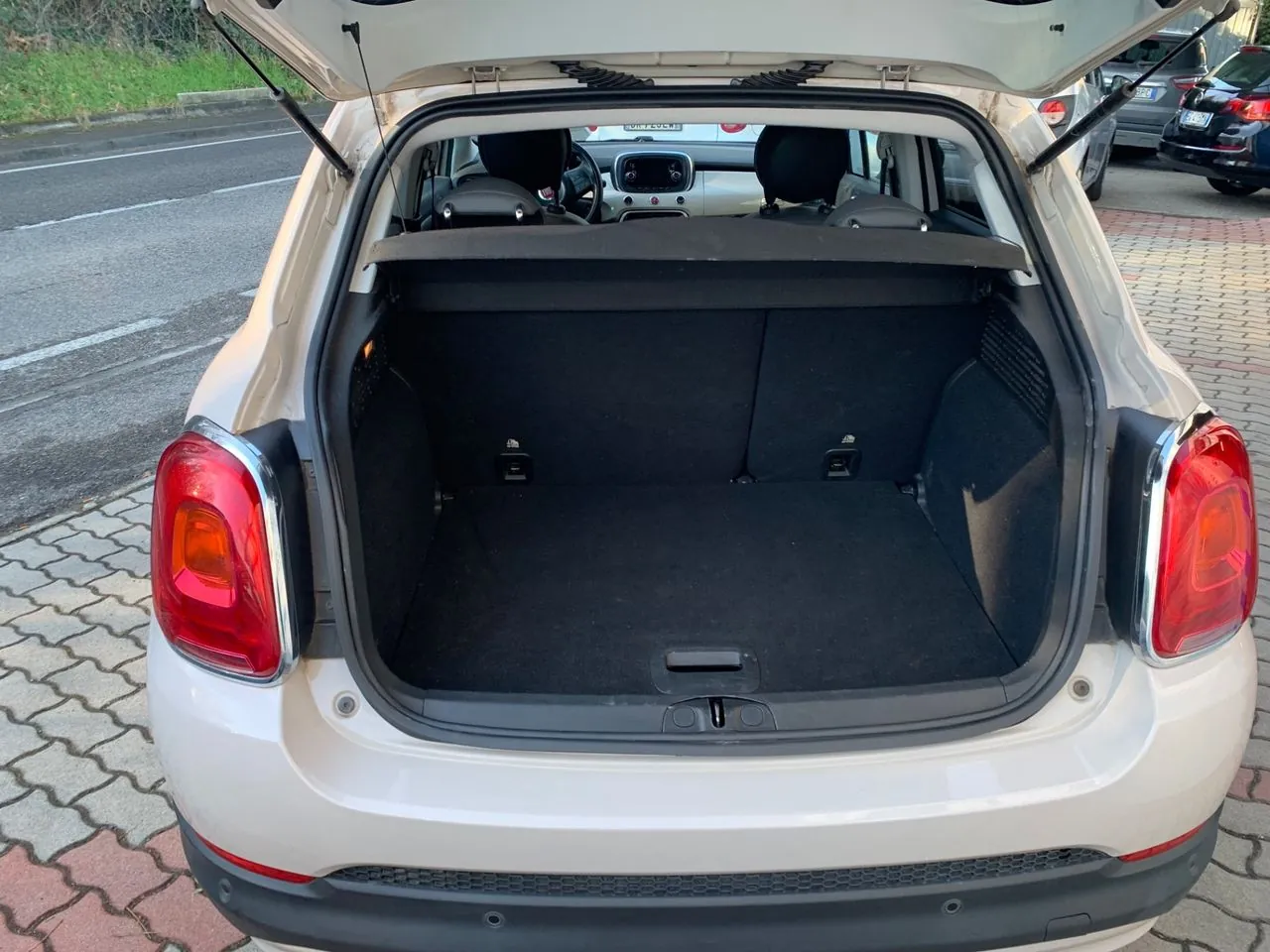 Fiat 500X 2015 photo 5