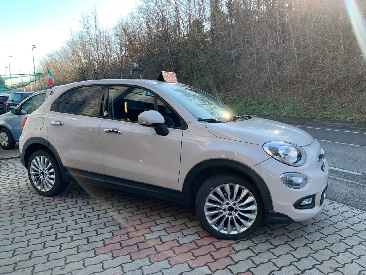 Fiat 500X 2015 photo 3