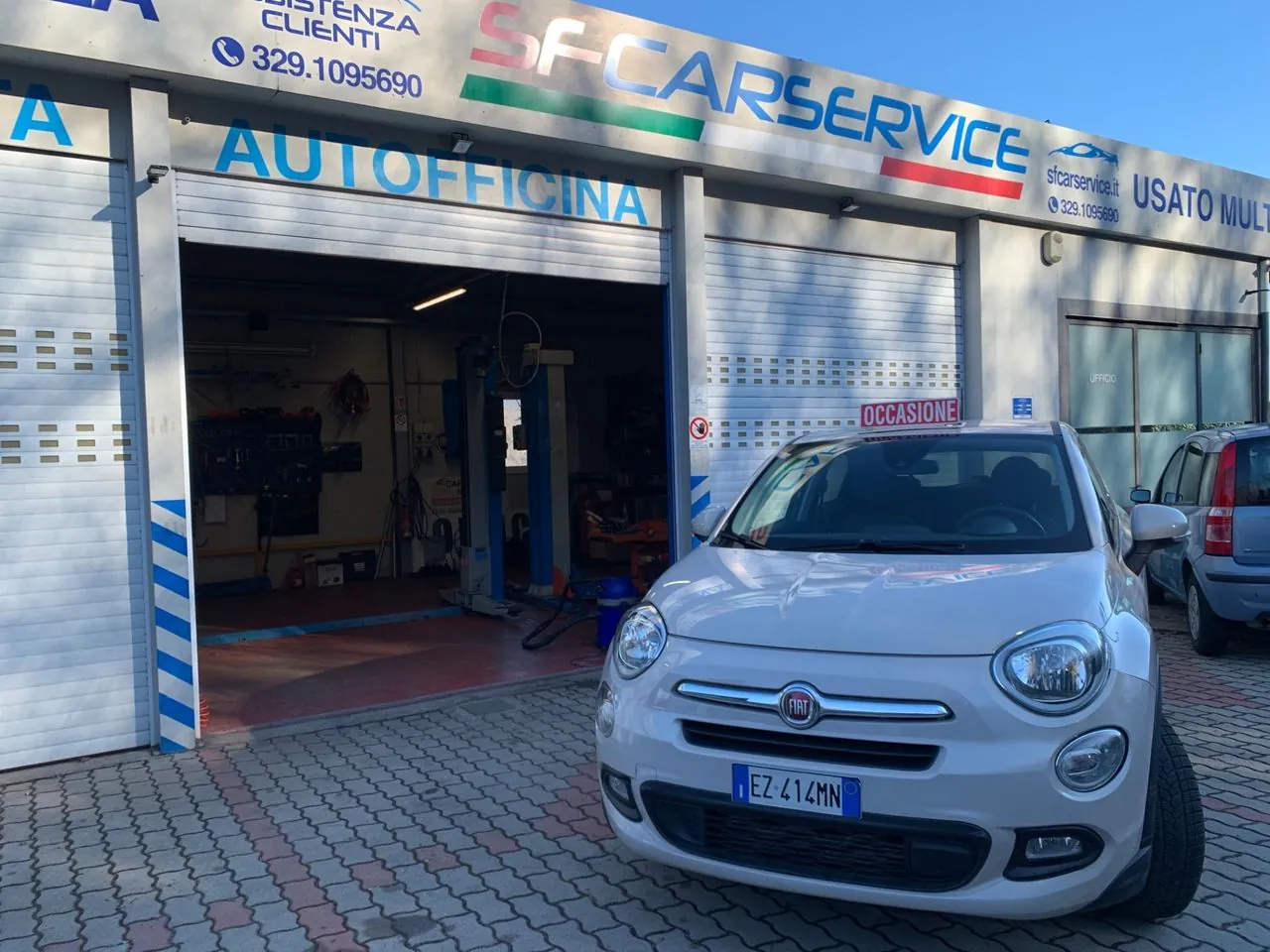 Fiat 500X 2015 photo 2