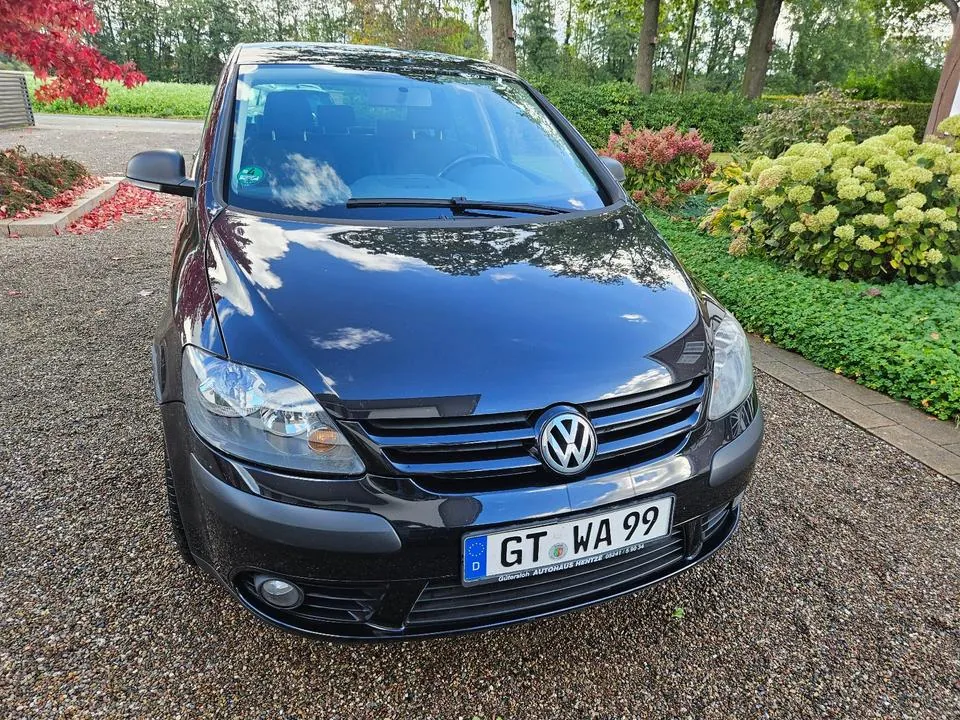 Volkswagen Golf Plus
