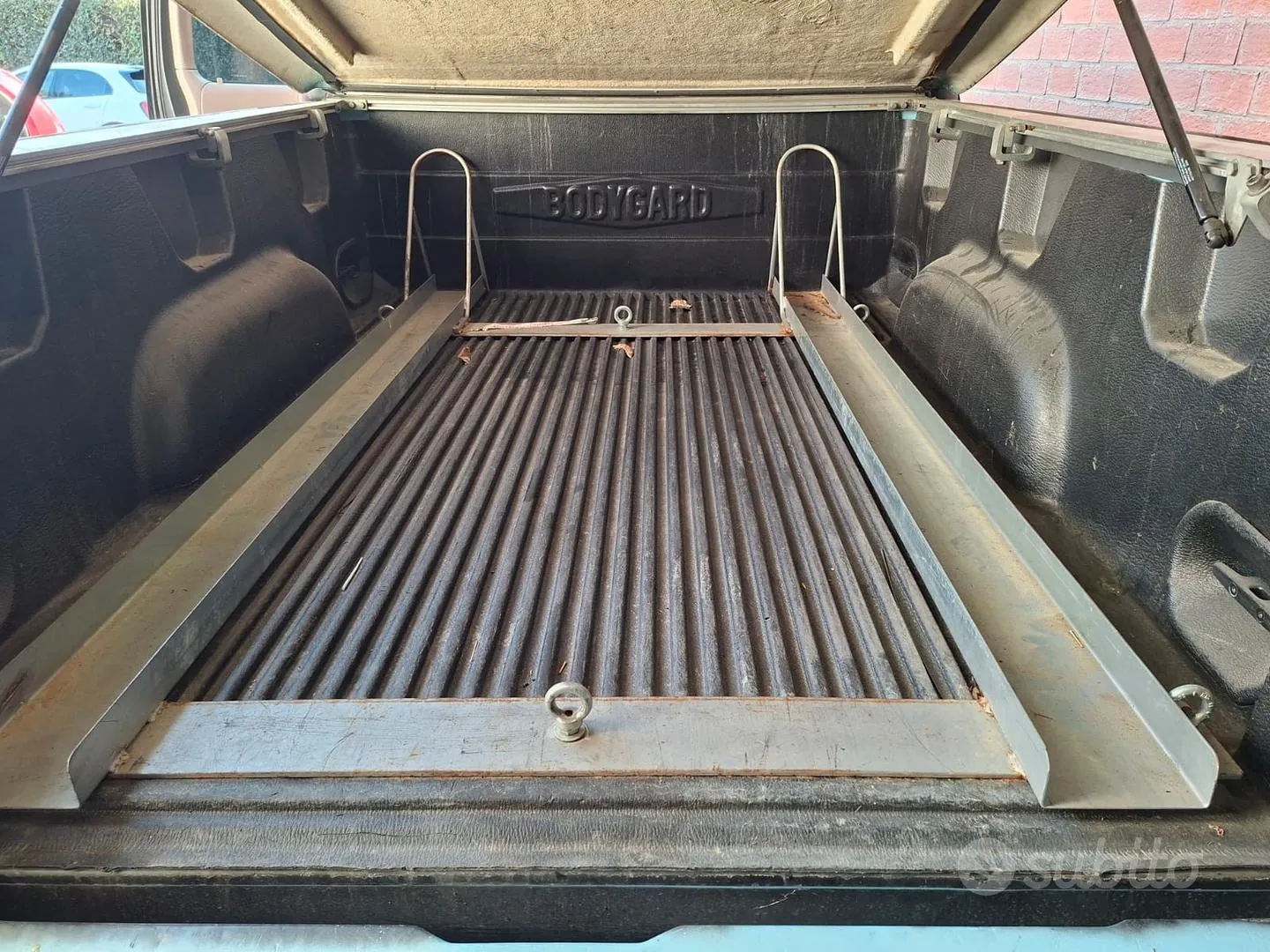 Ford F-150 2000 photo 4