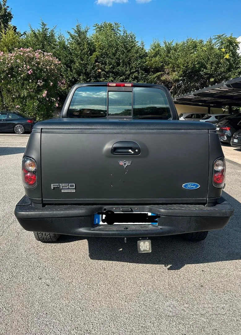 Ford F-150 2000 photo 3