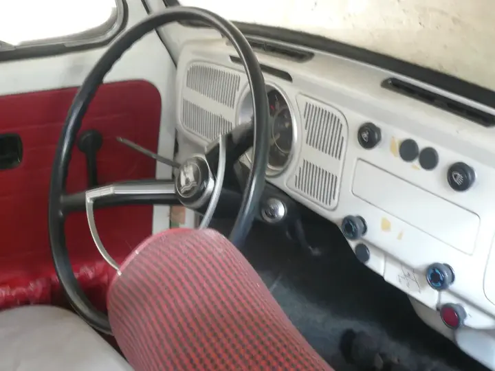 Volkswagen Käfer 1971 photo 2