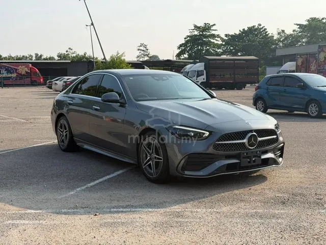 Mercedes-Benz C200 Amg