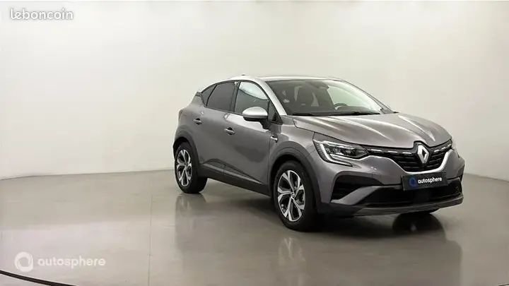 Renault Captur 2023 photo 3