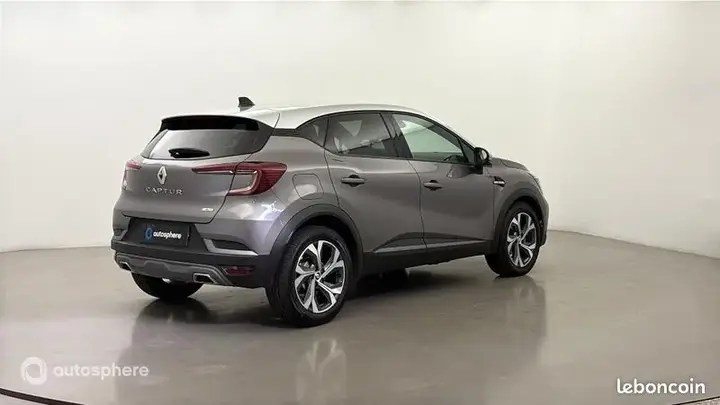 Renault Captur 2023 photo 5
