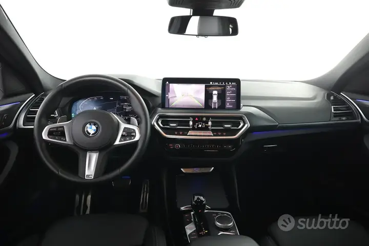 BMW X4 2022 photo 4
