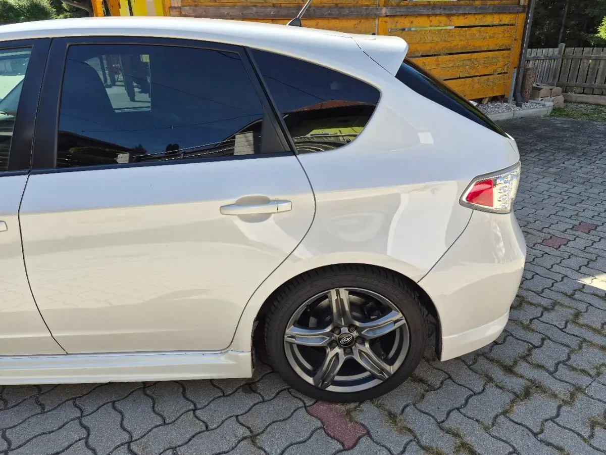 Subaru Impreza 2010 photo 3