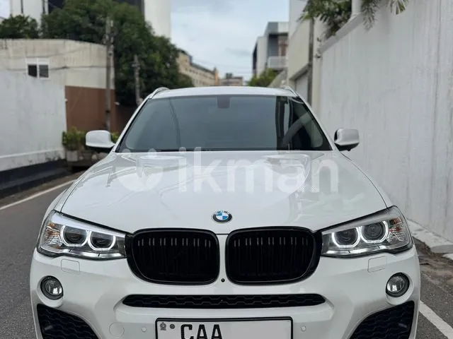 BMW X3 2013 photo 2