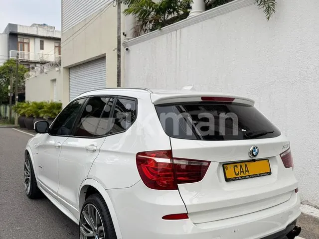 BMW X3 2013 photo 4