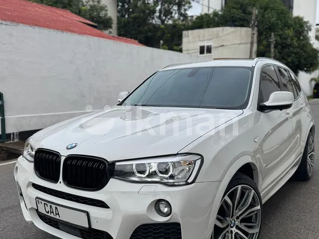 BMW X3 2013 photo 3
