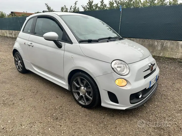 Abarth 595