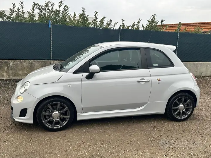Abarth 595 2016 photo 4