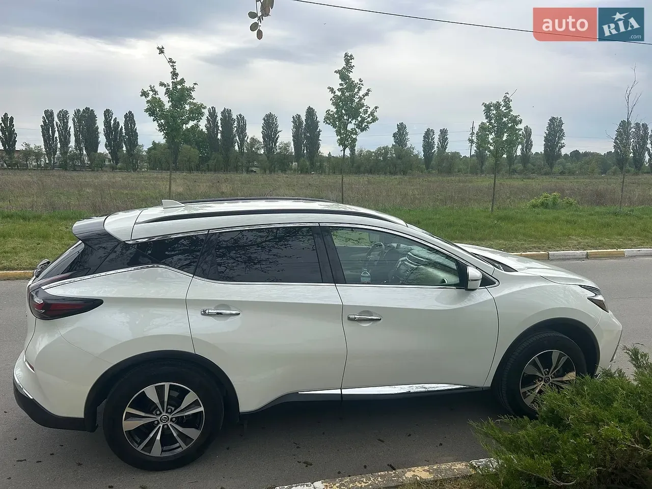 Nissan Murano 2022 photo 2