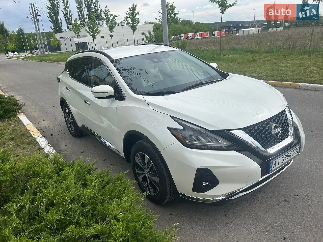 Nissan Murano