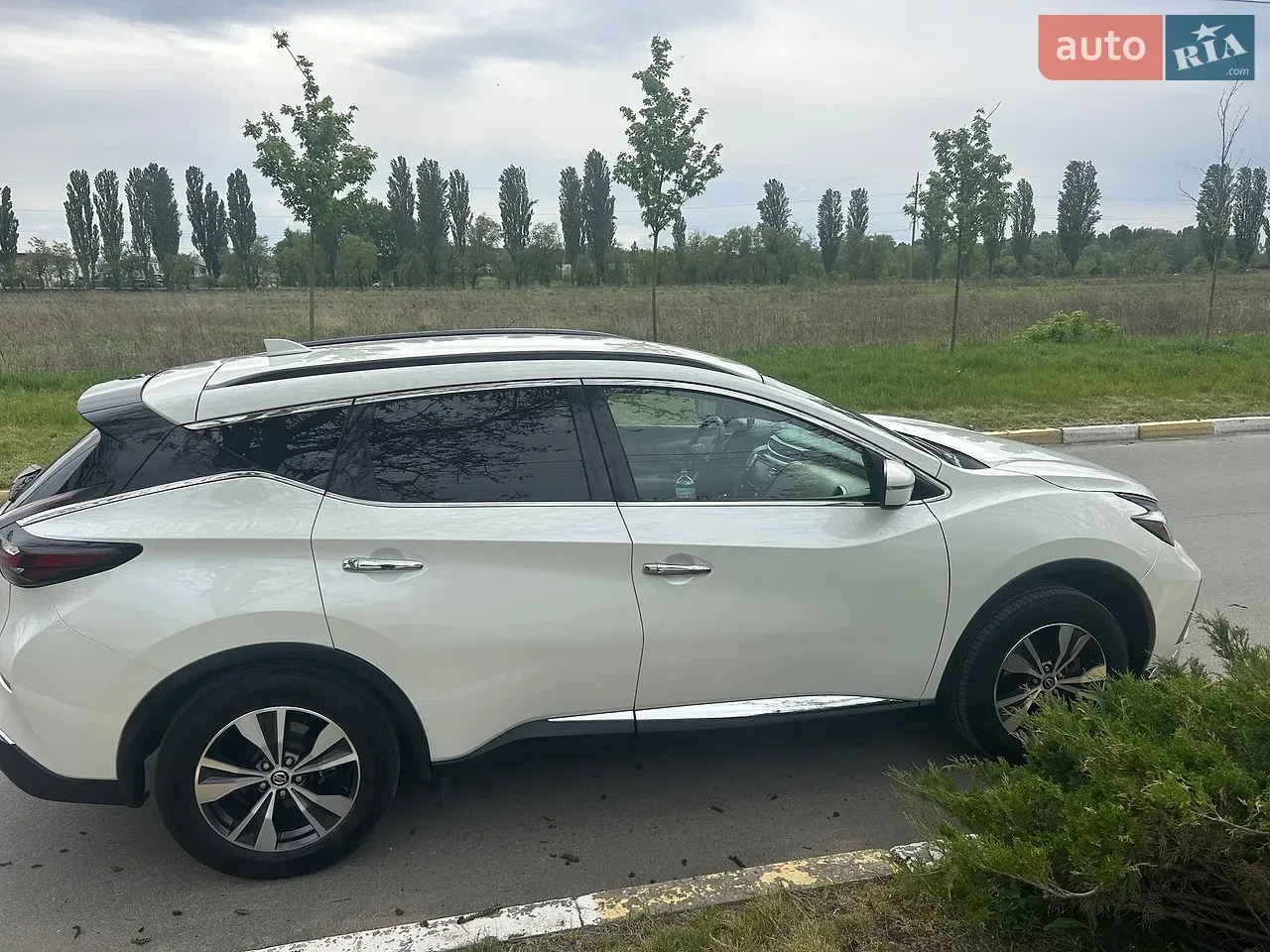 Nissan Murano 2022 photo 3