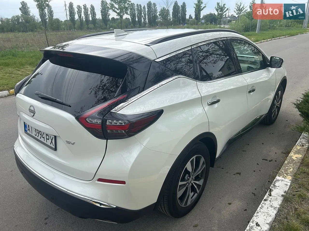 Nissan Murano 2022 photo 5
