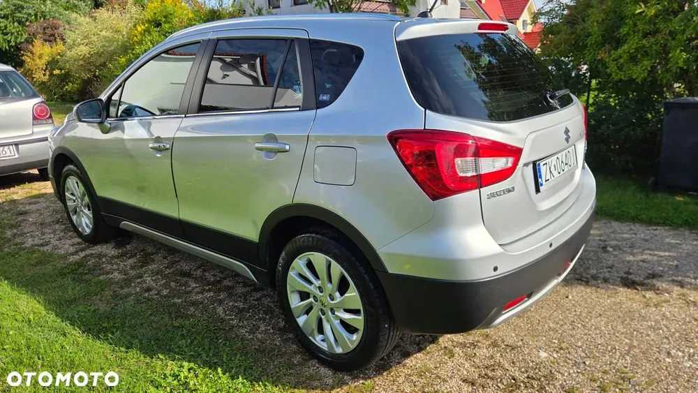 Suzuki Sx4 S-Cross 2021 photo 3