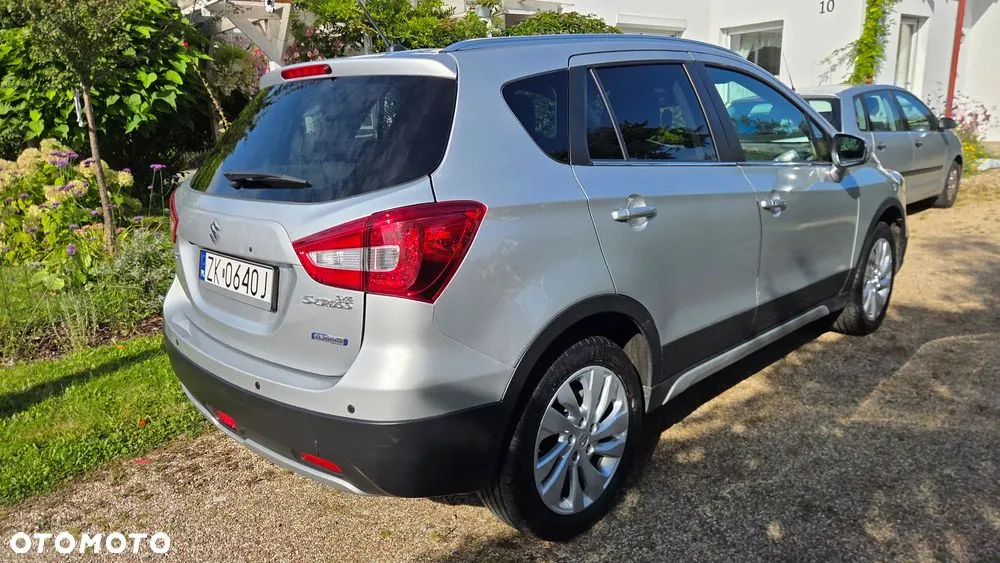 Suzuki Sx4 S-Cross 2021 photo 2