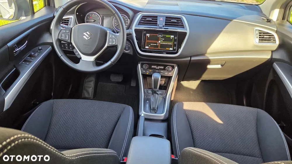 Suzuki Sx4 S-Cross 2021 photo 5