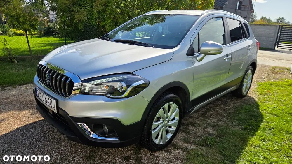 Suzuki Sx4 S-Cross