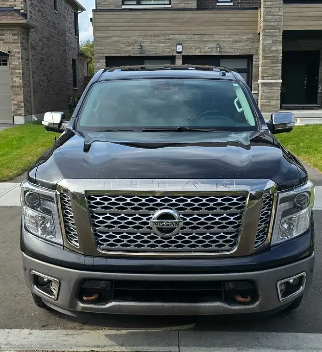 Nissan Titan 2018 photo 5