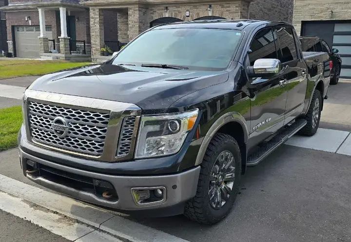 Nissan Titan