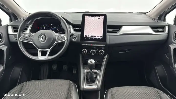 Renault Captur 2023 photo 3