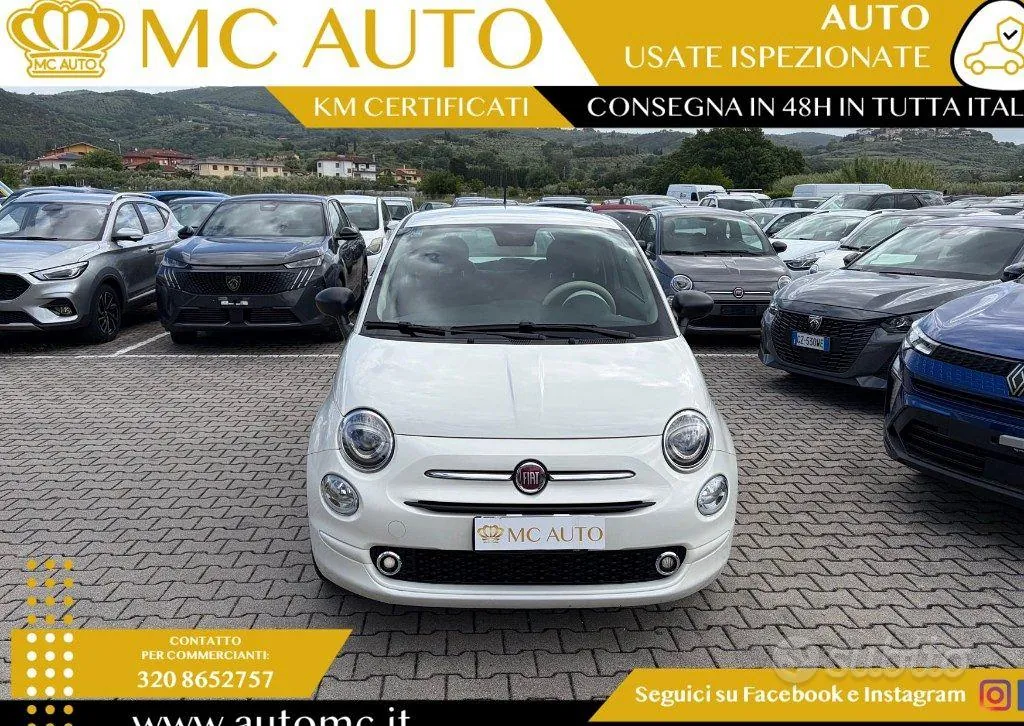 Fiat 500 2023 photo 2