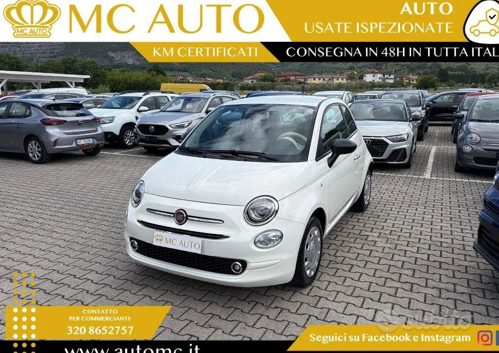Fiat 500 2023 photo 3