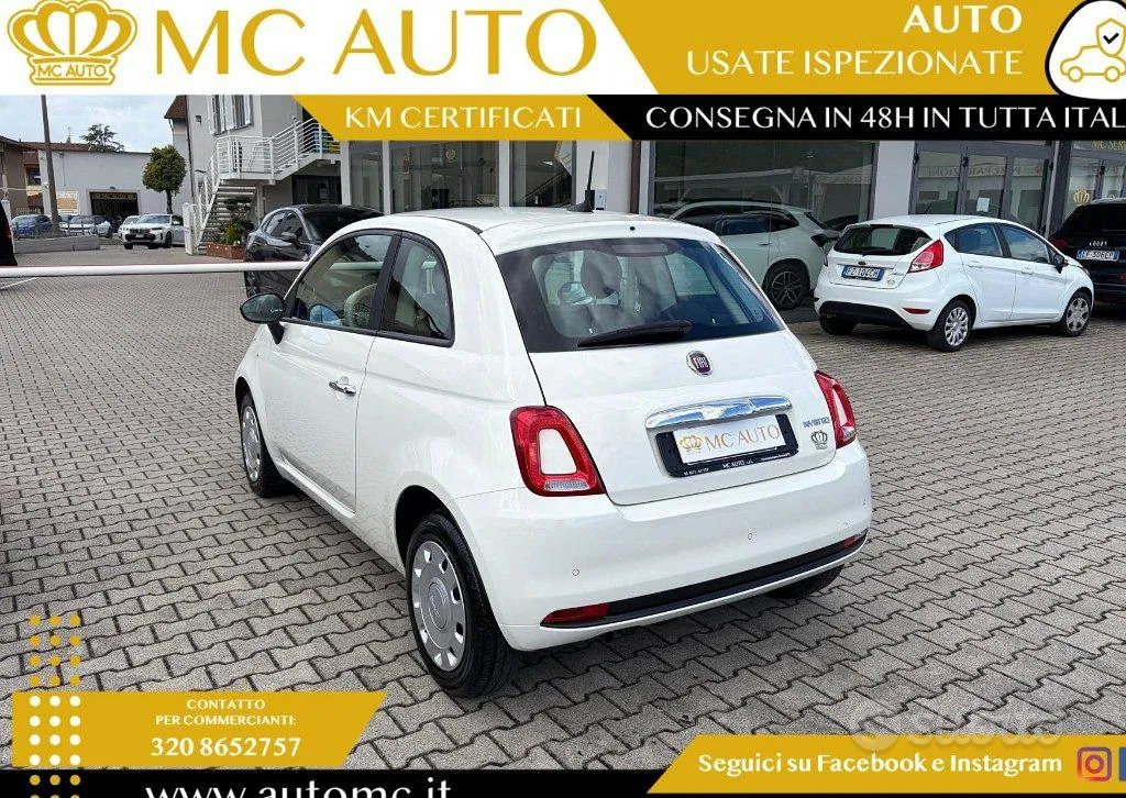 Fiat 500 2023 photo 4