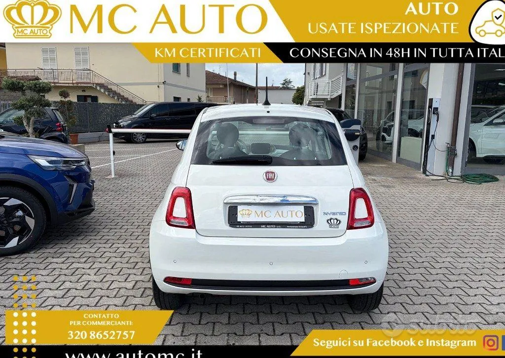 Fiat 500 2023 photo 5