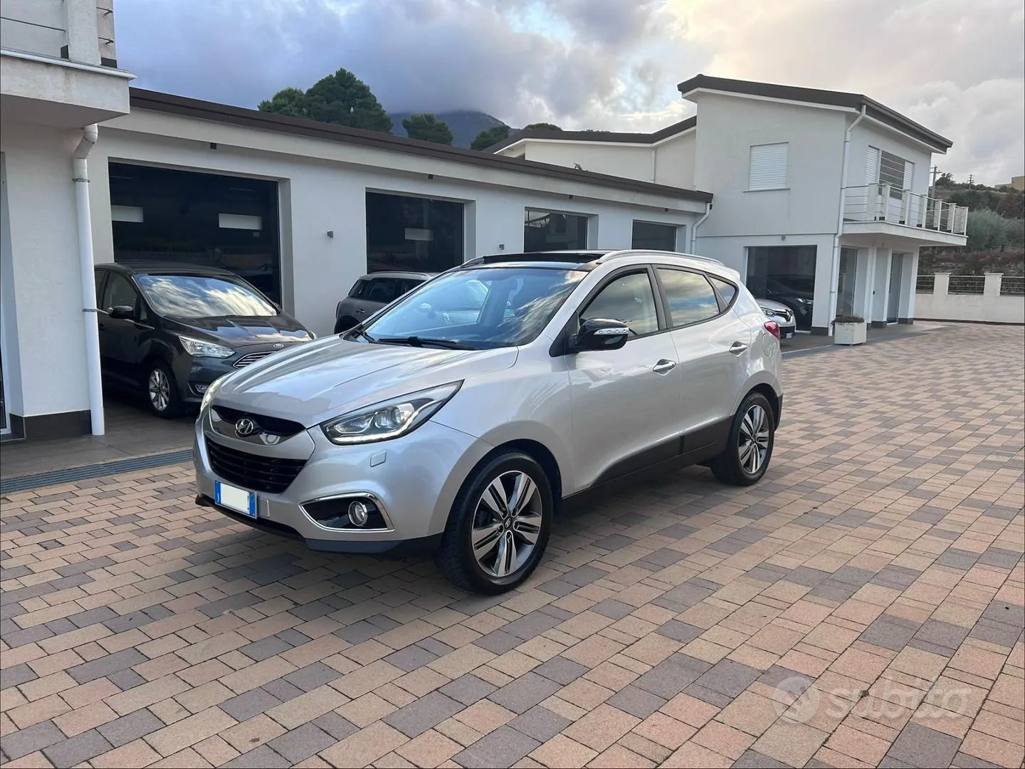 Hyundai Ix35