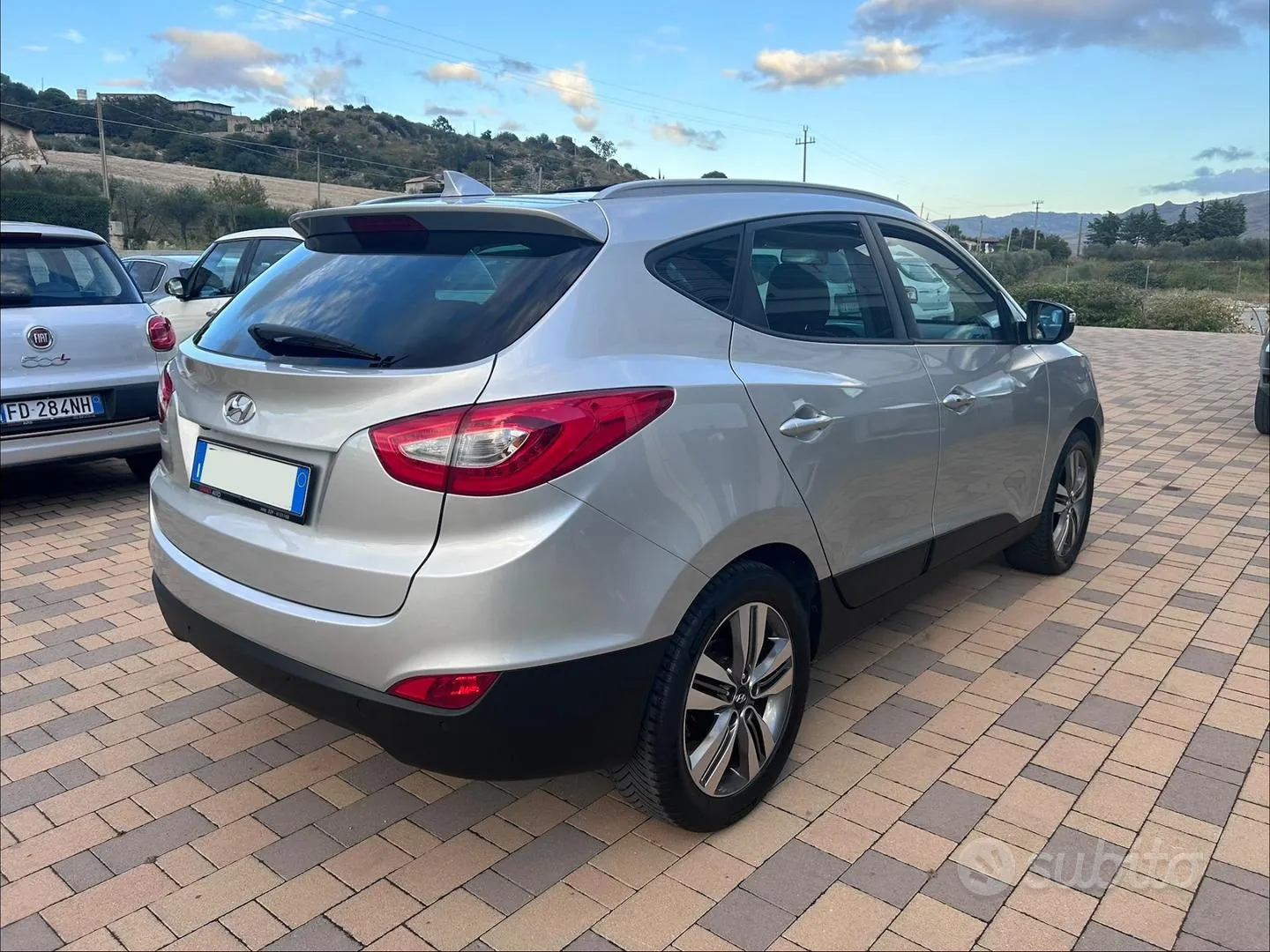 Hyundai Ix35 2014 photo 3