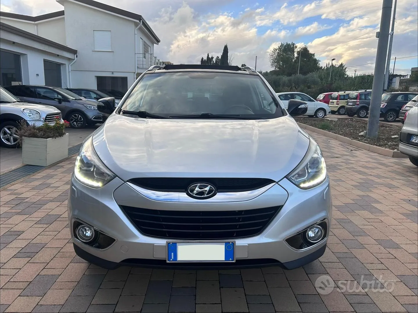 Hyundai Ix35 2014 photo 2