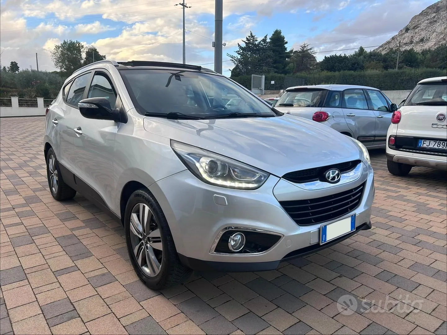 Hyundai Ix35 2014 photo 5